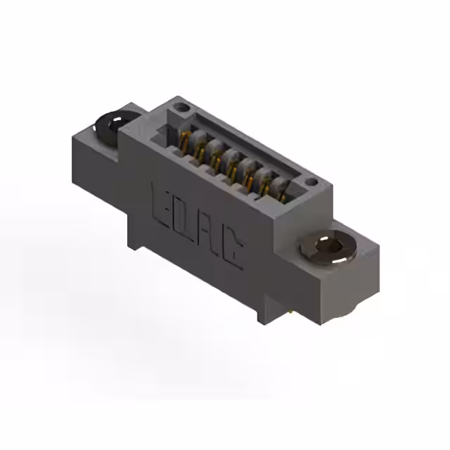 395-007-521-603 EDAC Inc.  Edgeboard Connectors